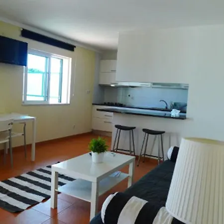 アパート Apartamento Mn ファロ