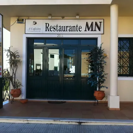 アパート Apartamento Mn ファロ